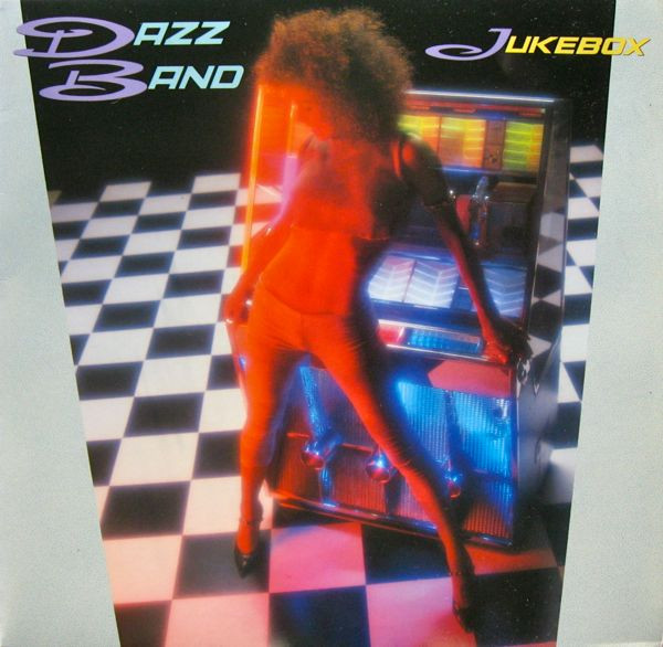 Dazz Band - Jukebox - Used Vinyl Record image 1