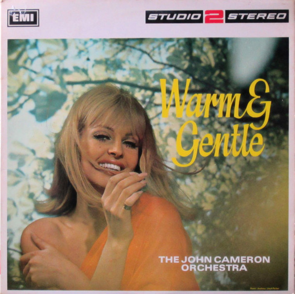 John Cameron Orchest - Warm & Gentle - Used Vinyl Record image 1