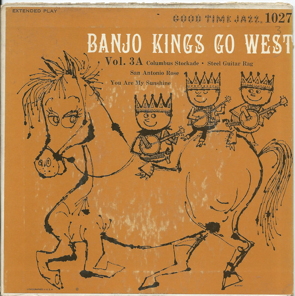 The Banjo Kings Go West