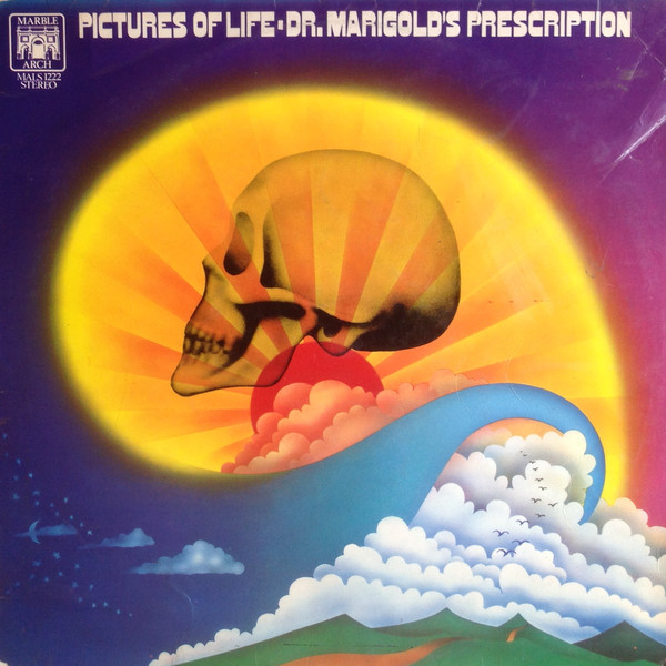 Dr. Marigold's Presc - Pictures Of Life - Used Vinyl Record image 1