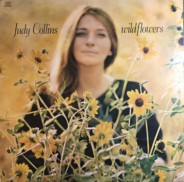 Judy Collins - Wildflowers - Used Vinyl Record image 1