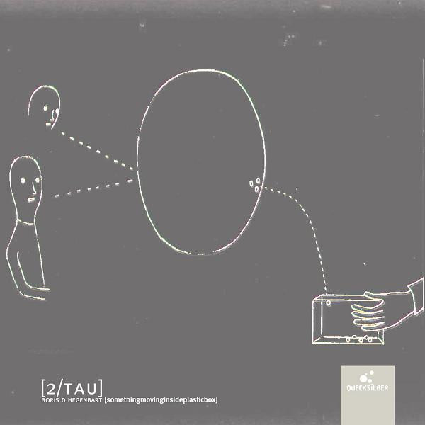 Boris D Hegenbart - [Somethingmovinginsideplasticbox] - Used CD image 1