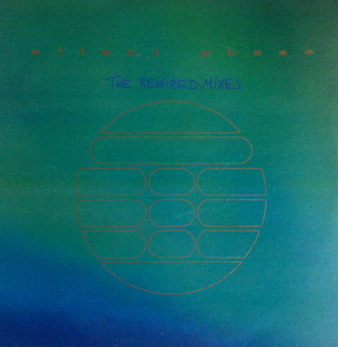 Silent Phase - Rewired Mixes - Used Vinyl Record 12" image 1