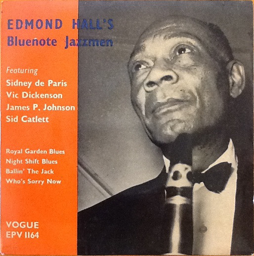 Edmond Hall's Blue Note Jazzmen