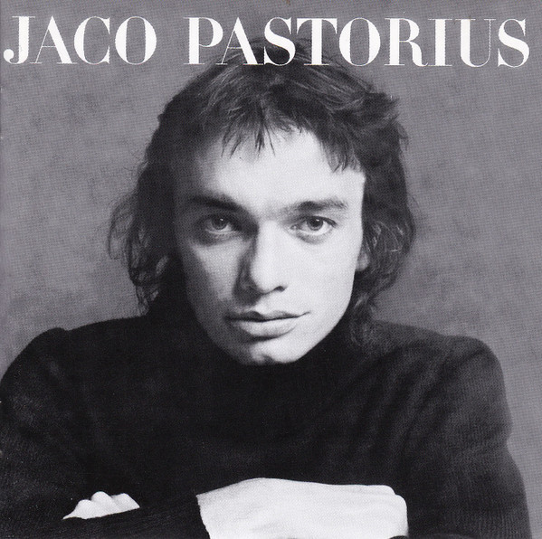 Jaco Pastorius