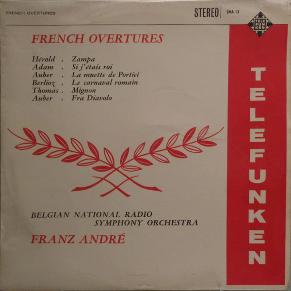 French Overtures