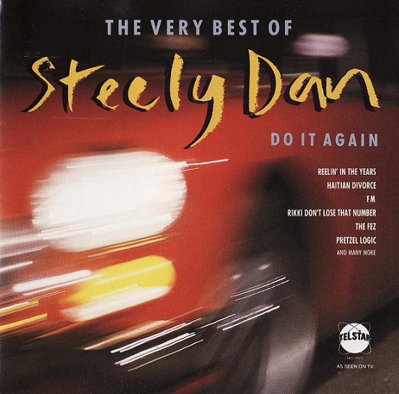 The Very Best Of Steely Dan - Do It Again