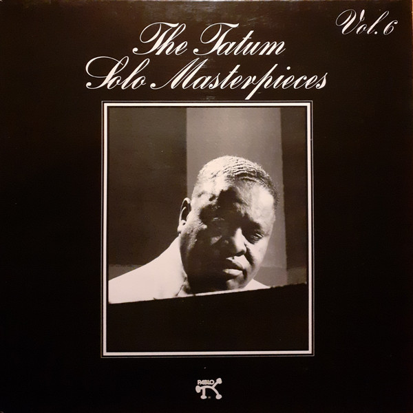 Art Tatum - Tatum Solo Masterpieces, Vol. 6 - Used Vinyl Record image 1