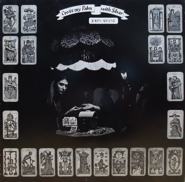 John Shane - Cross My Palm With Silver - Used Vinyl Record image 1
