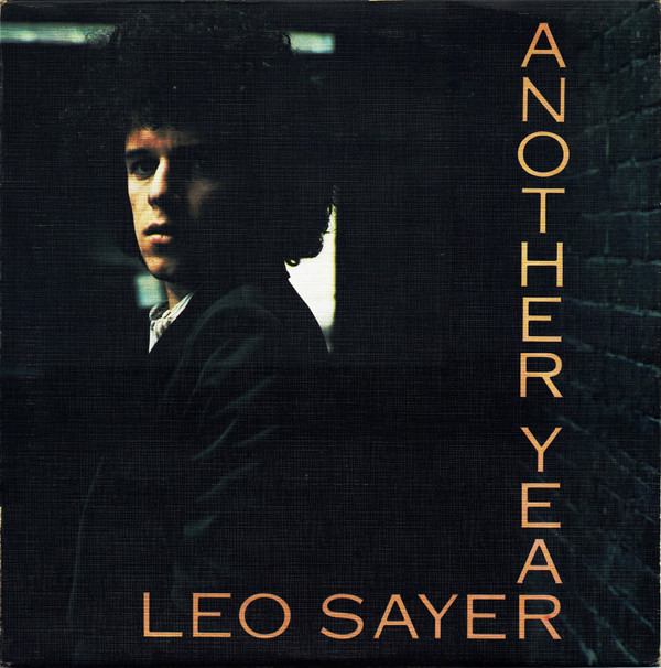 Leo Sayer - Another Year - Used Vinyl Record image 1