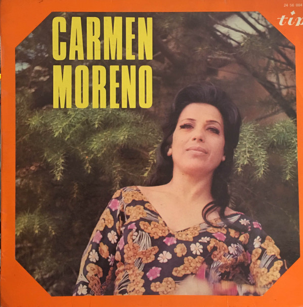 Carmen Moreno - Used Vinyl Record image 1