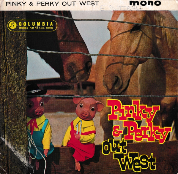 Pinky & Perky Out West