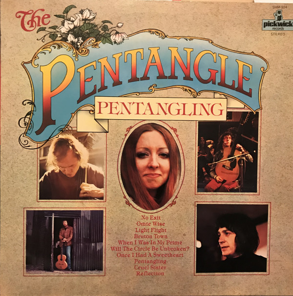 Pentangling