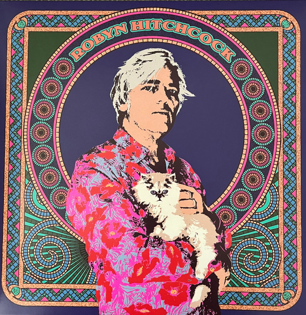 Robyn Hitchcock