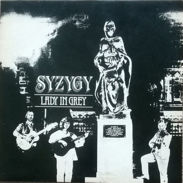 Syzygy - Lady In Grey - Used Vinyl Record image 1