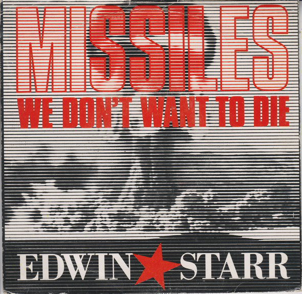 Missiles (We Don't Want To Die)