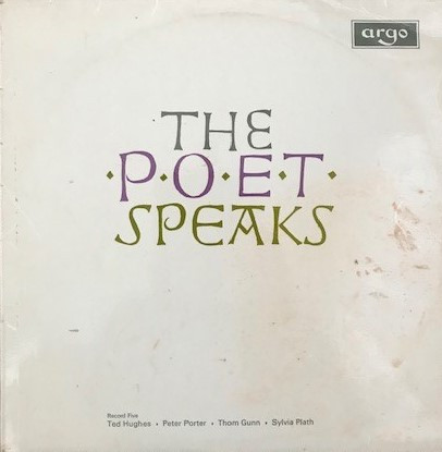 The Poet Speaks - Record Five