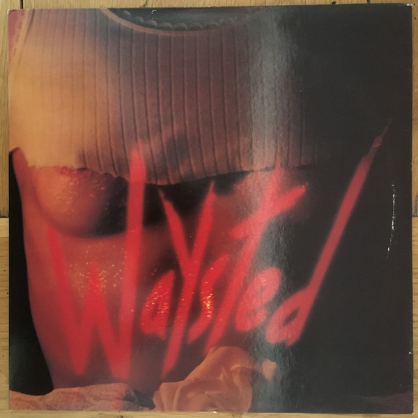 Waysted - Used Vinyl Record 12" image 1