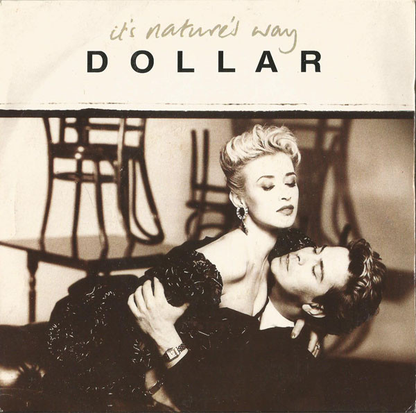 Dollar - It's Nature's Way - Used Vinyl Record 7" image 1