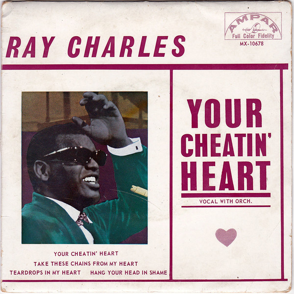 Your Cheating Heart EP