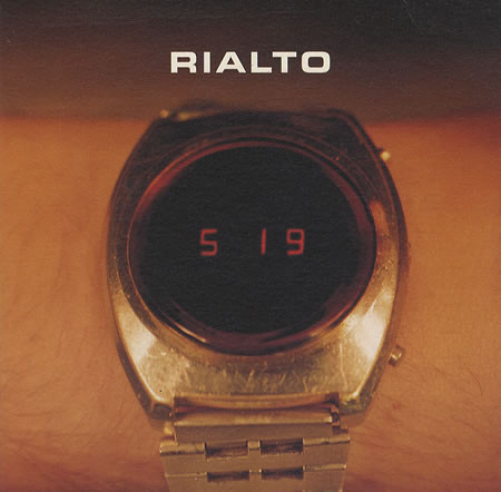 Rialto - Monday Morning 5:19 - Used CD image 1