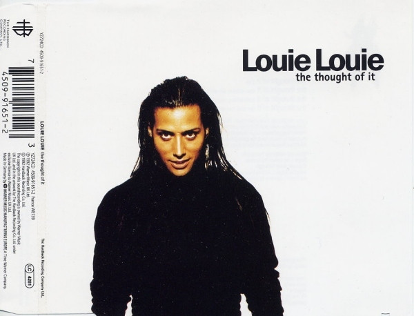 Louie Louie - Thought Of It - Used CD image 1