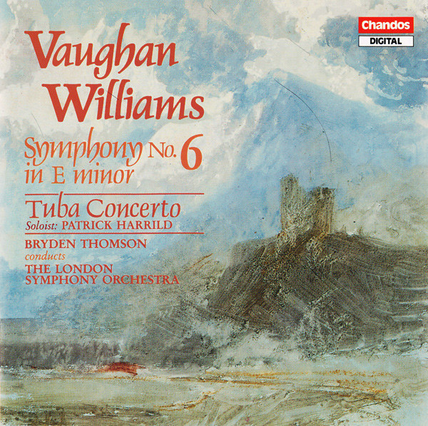 Symphony No. 6 In E Minor / Tuba Concerto