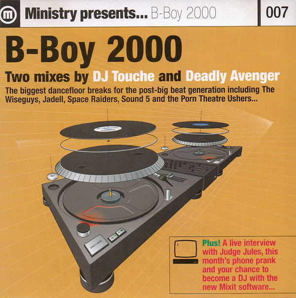 Ministry Presents... B-Boy 2000