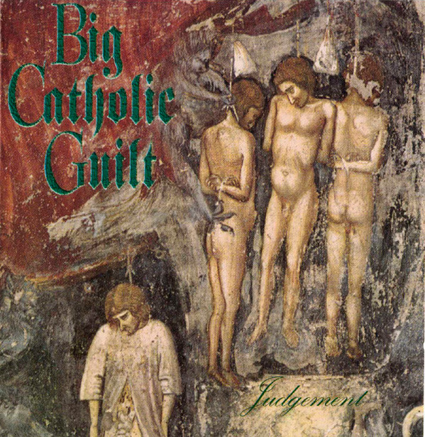 Big Catholic Guilt - Judgement - Used CD image 1