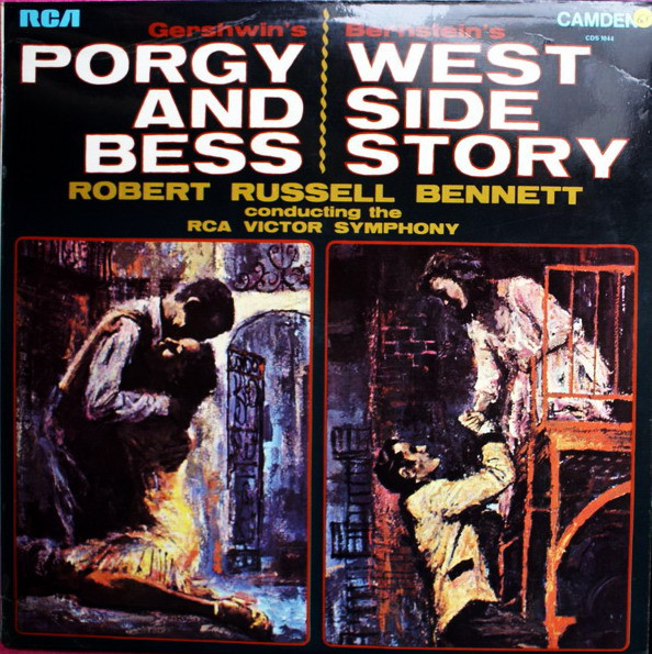 Porgy And Bess / West Side Story