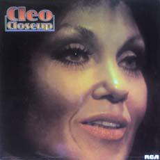 Cleo Laine - Cleo Close Up - Used Vinyl Record image 1