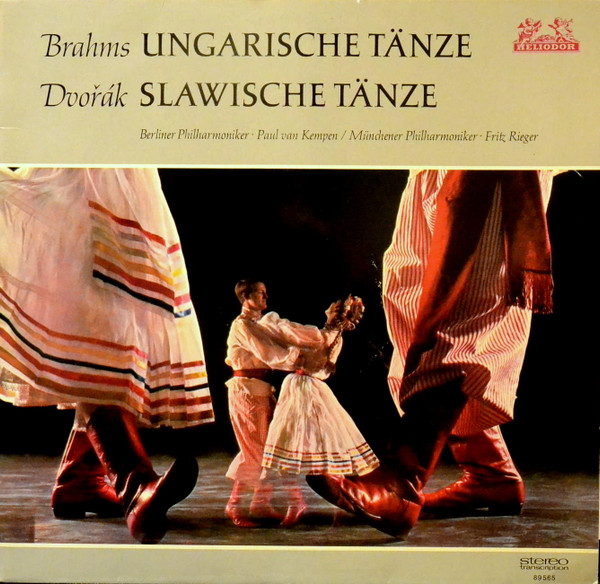 Hungarian Dances / Slavonic Dances