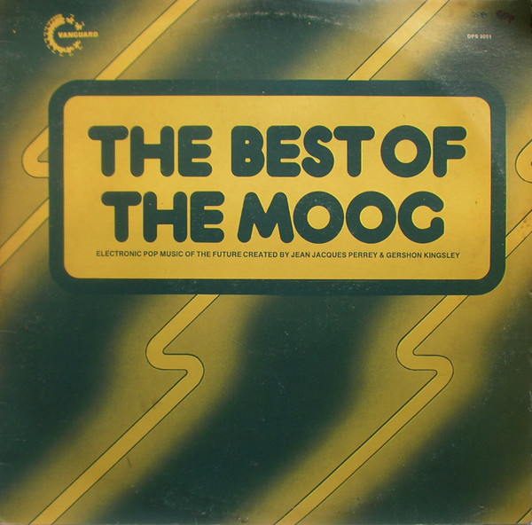 Perrey & Kingsley - Best Of The Moog - Used Vinyl Record image 1