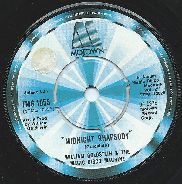 Midnight Rhapsody