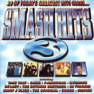 Various - Smash Hits 3 - Used Cassette