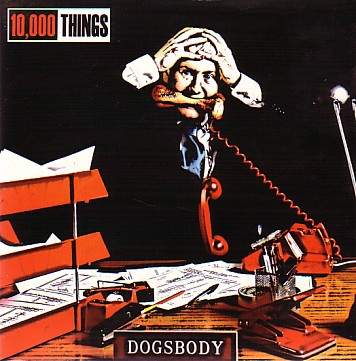 10 - Dogsbody - Used Vinyl Record 7"