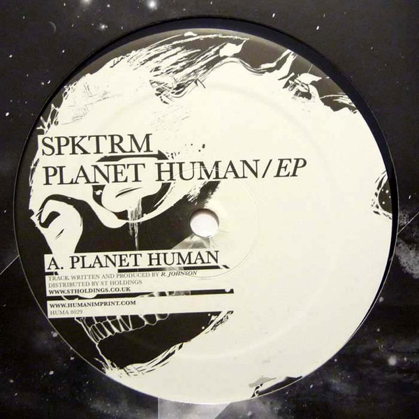 Planet Human / EP