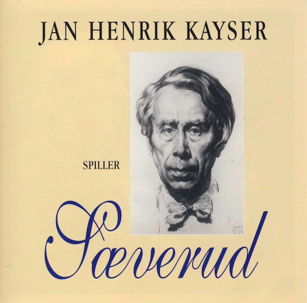 Jan Henrik Kayser Spiller Saeverud