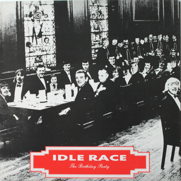 Idle Race - Birthday Party - Used Vinyl Record image 1