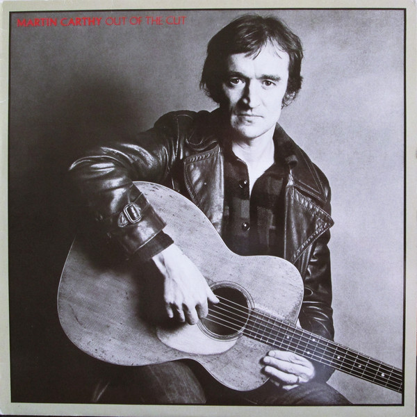 Martin Carthy - Out Of The Cut - Used Vinyl Record image 1