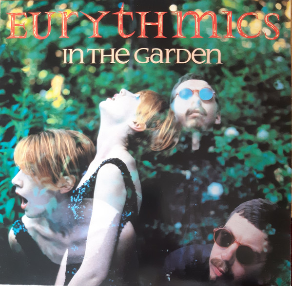 Eurythmics - In The Garden - Used Vinyl Record image 1