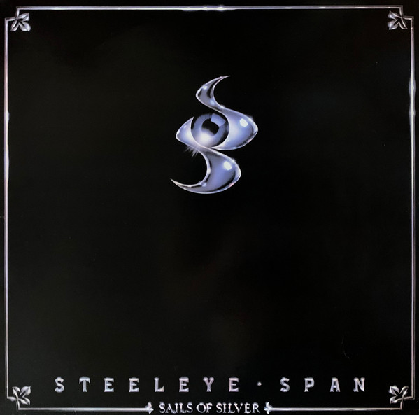 Steeleye Span - Sails Of Silver - Used Vinyl Record image 1