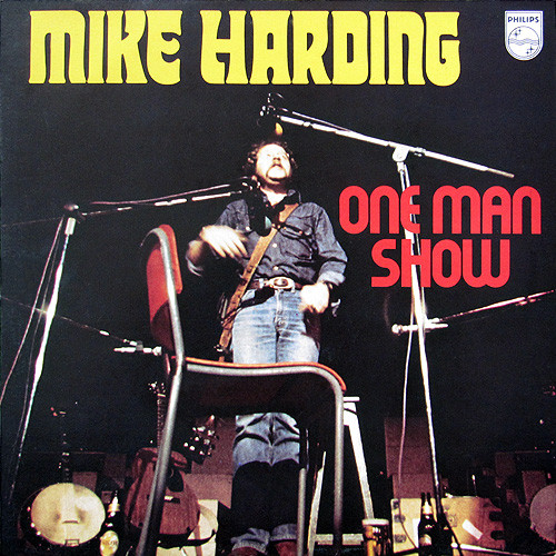 Mike Harding - One Man Show - Used Vinyl Record image 1