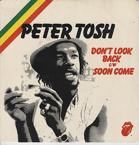 Peter Tosh - Don’t Look Back - Used Vinyl Record 12" image 1