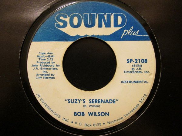 Suzy's Serenade / After Hours