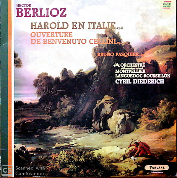 Harold En Italie, Op.16 / Ouverture De Benvenuto Cellini, Op.23