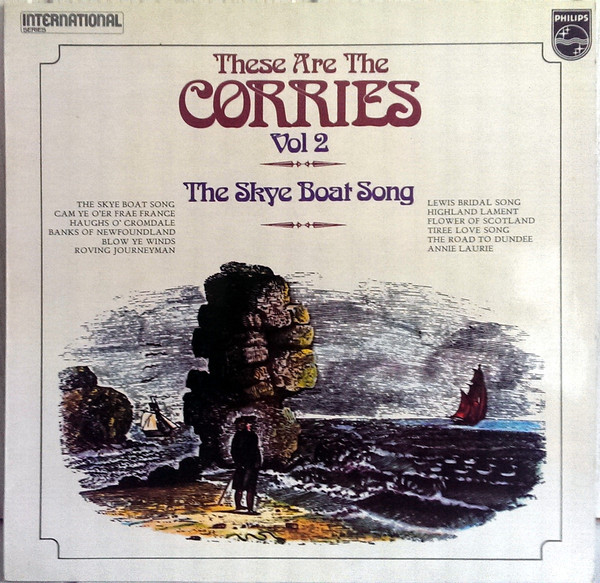 Corries - se Are  Vol 2 (The Skye Boat Song) - Used Vinyl Record image 1