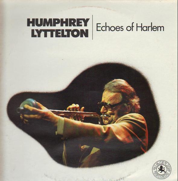 Humphrey Lyttelton - Echoes Of Harlem - Used Vinyl Record image 1
