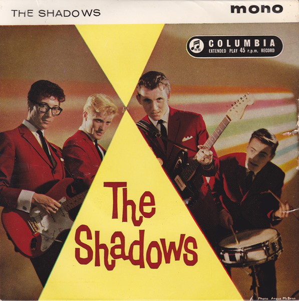 Shadows - Used Vinyl Record 7" image 1