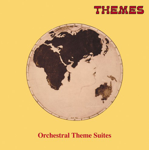 Johnny Pearson - Orchestral Theme Suites - Used Vinyl Record image 1